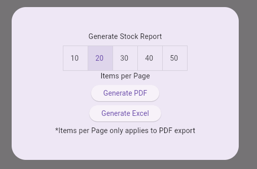 ExportInventory