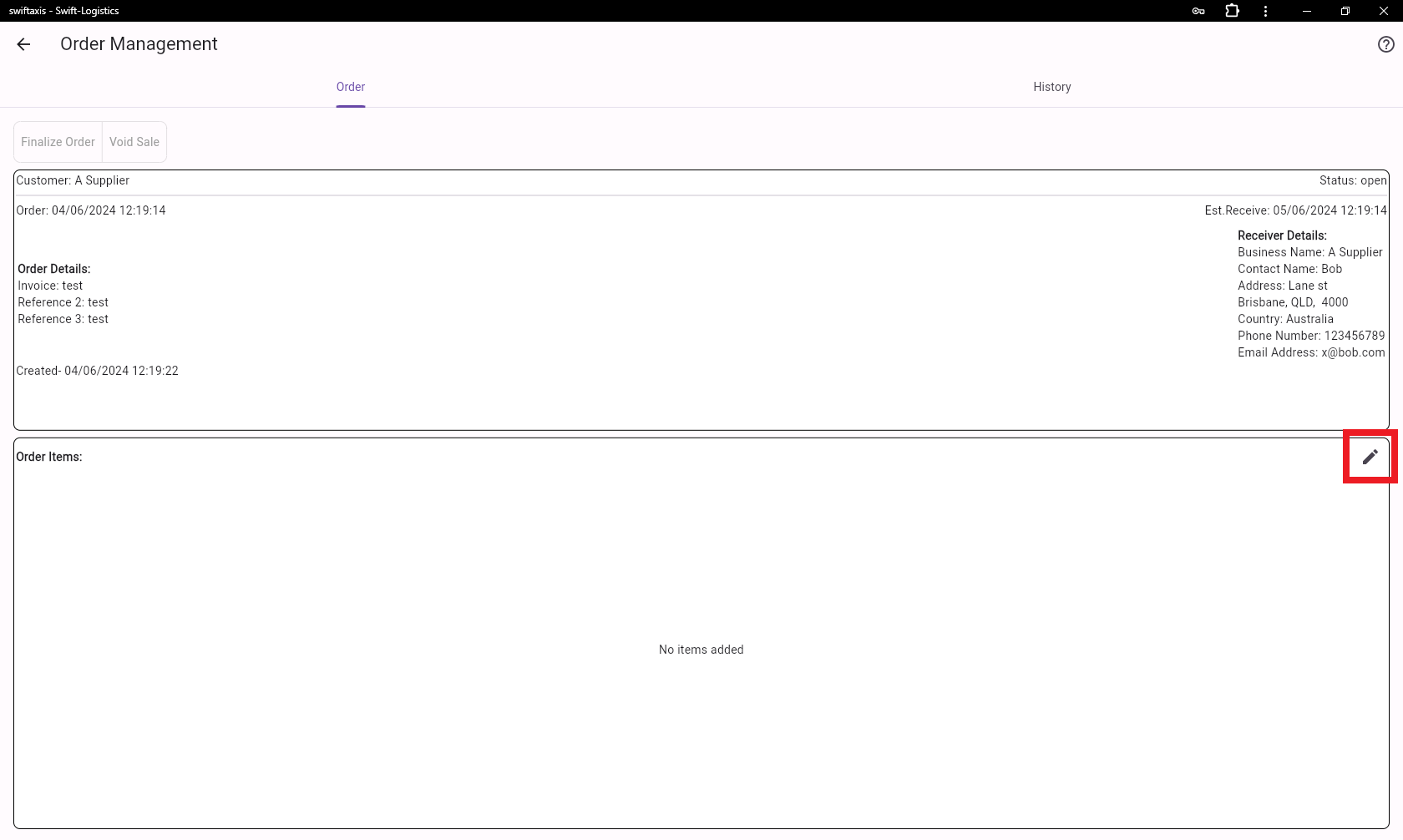 ManageReceivePage